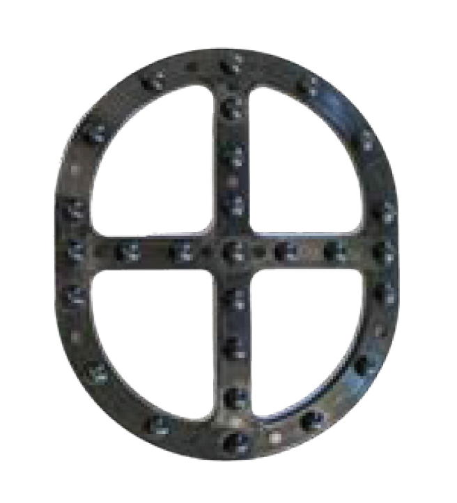 Cato Chief Fire Extinguisher Rust Prevention Tray, for 5 & 10 lb only