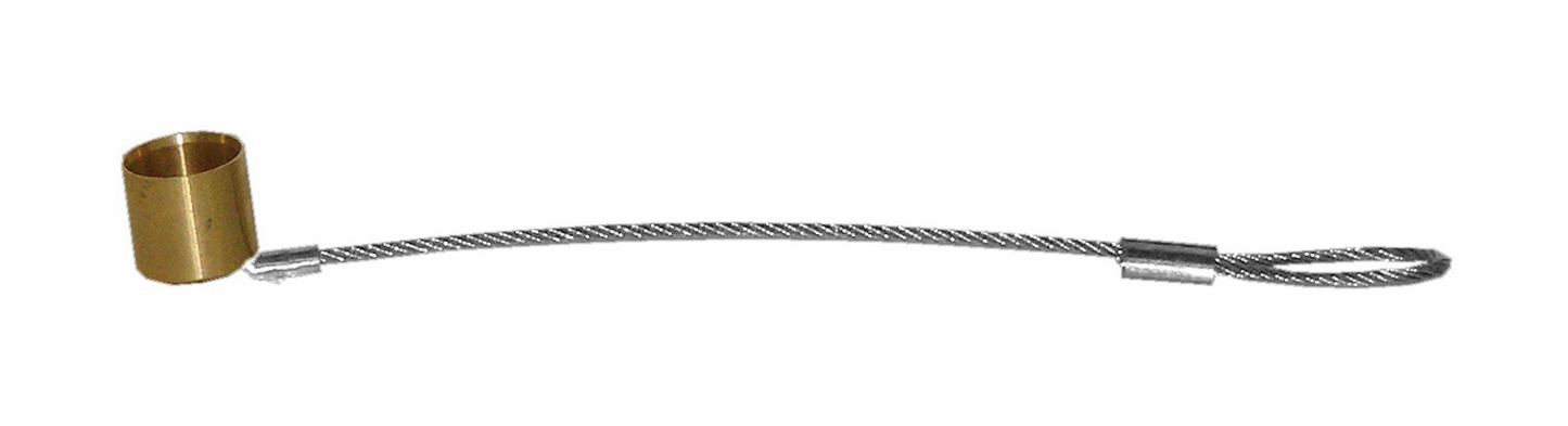 Amerex KP Metal Nozzle Cap (10/PK)