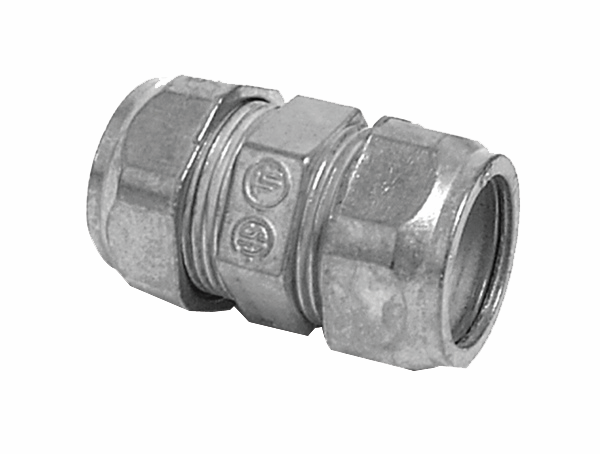 1/2" EMT Compression Coupling (25/PK)