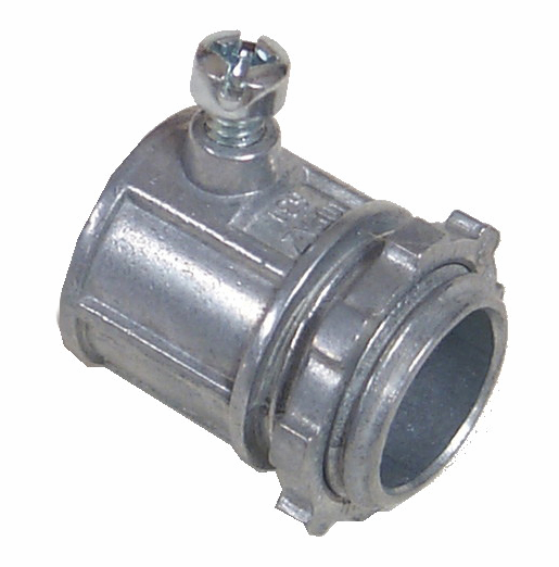 1/2" EMT Set Screw Connector (50/PK)