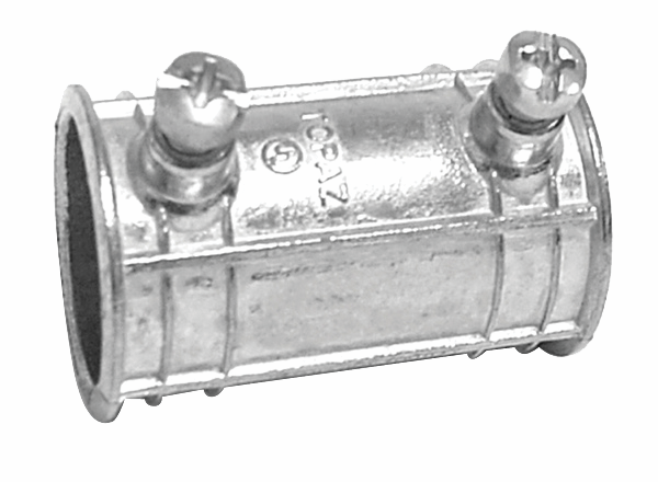 1/2" EMT Set Screw Coupling (50/PK)