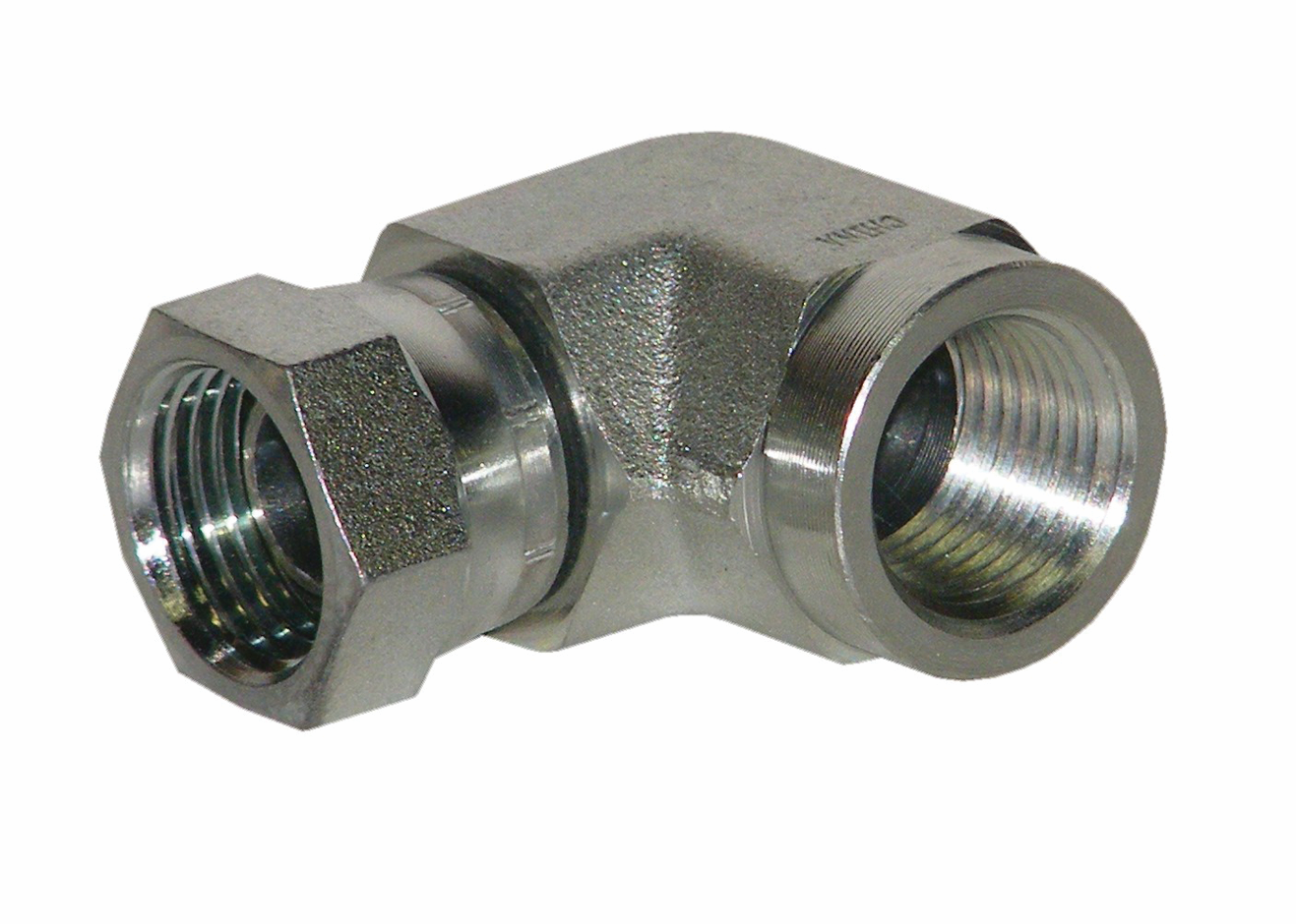 Amerex KP Cylinder Outlet Swivel Adapter