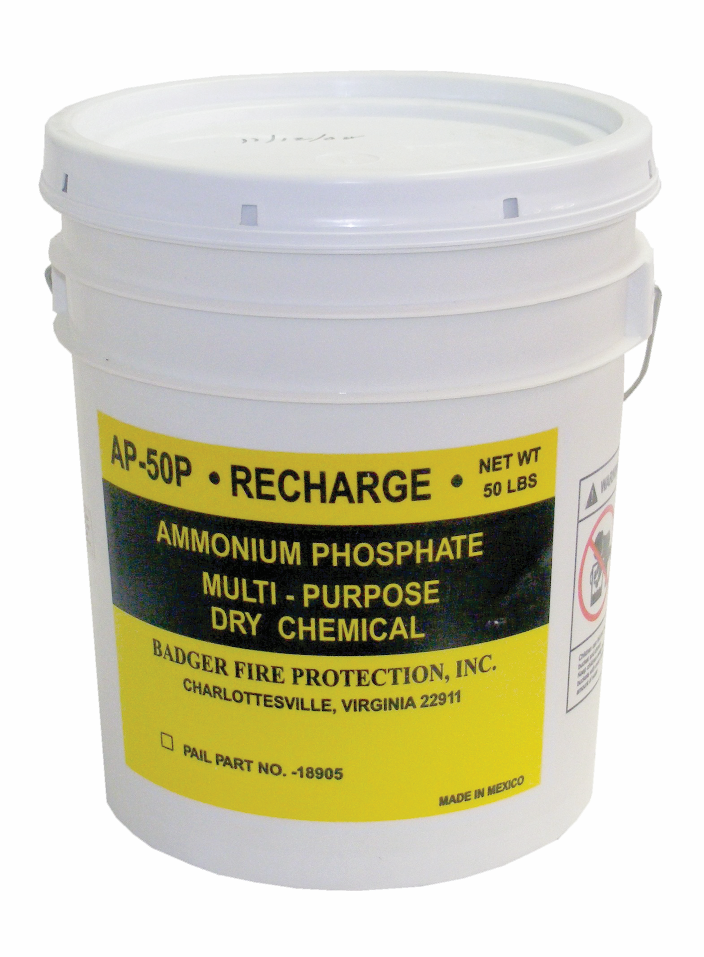 Badger ABC Dry Chemical