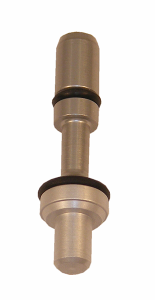 Badger Valve Stem, Dry Chemical Small Aluminum Valve (10 PK of 19010)