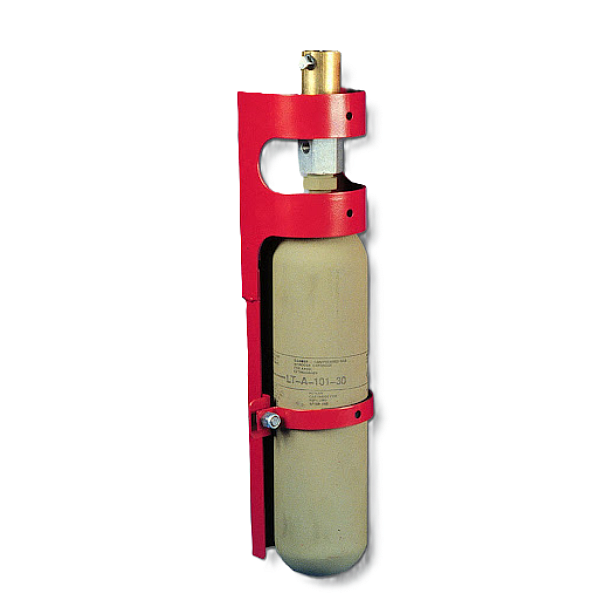 Ansul LT-A-101-30 Cartridge with Bracket & Pneumatic Actuator