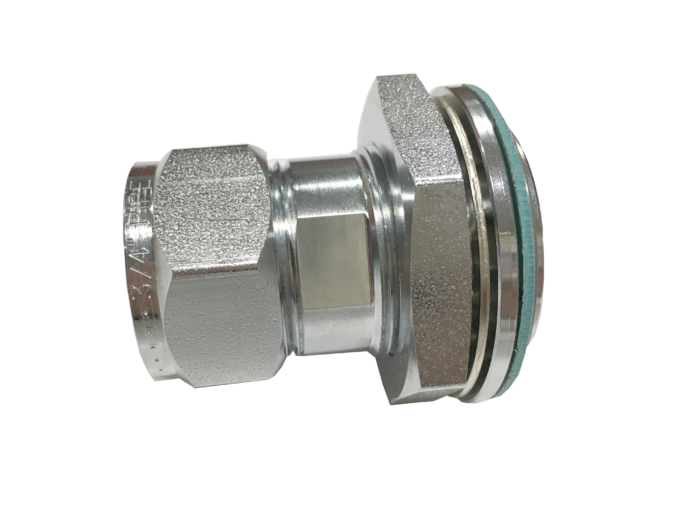 Compression Seal for 3/8" Pipe & 5/8" Tube (24/PK)
