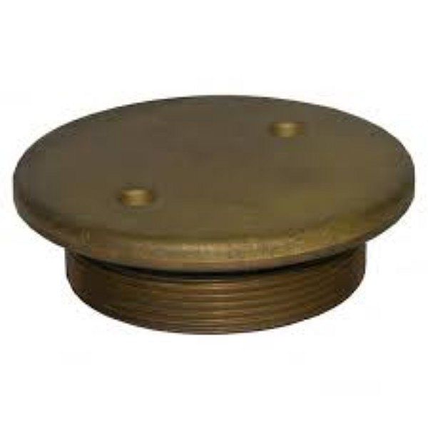 Ansul Brass Fill Cap, A-101/LVS
