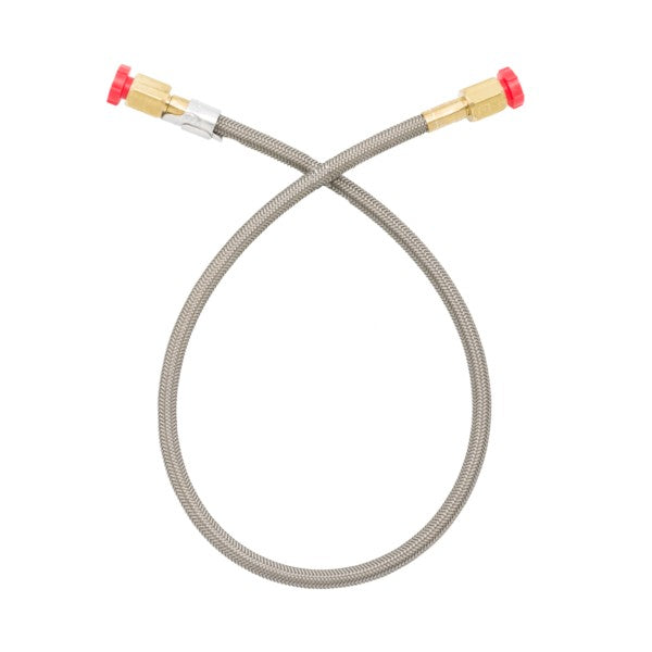 Actuation Hose, 20" Stainless Braided, Swivel