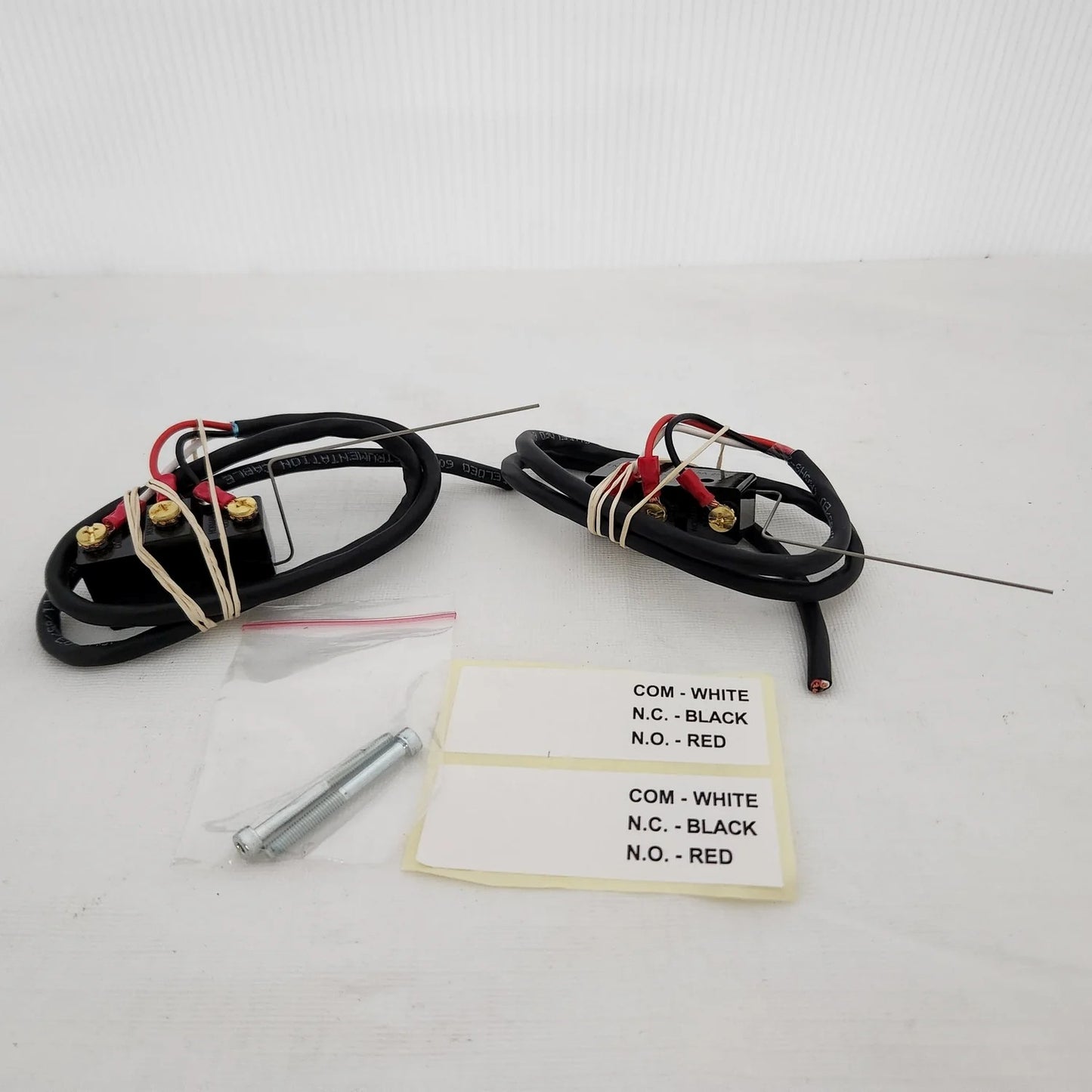 Lehavot Alarm Initiating Micro Switch (2/PK)