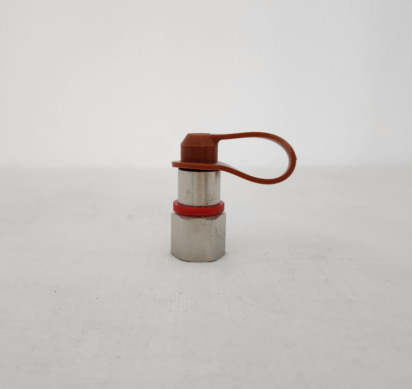 Lehavot Discharge Nozzle - Fryers, Red Ring (Each)