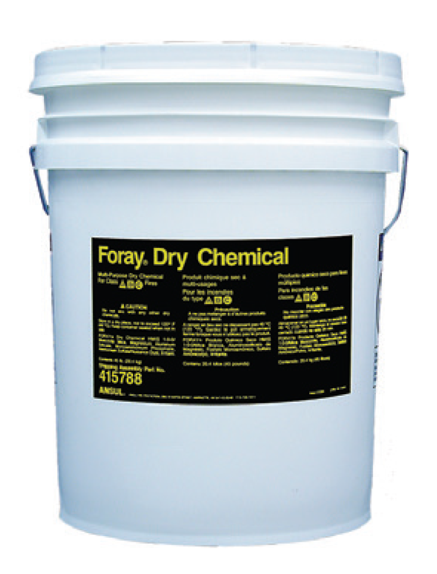 Ansul FORAY Dry Chemical (Special)