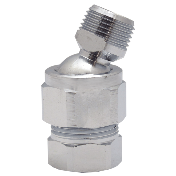 Ansul/Pyro-Chem Swivel Adaptor (Each)