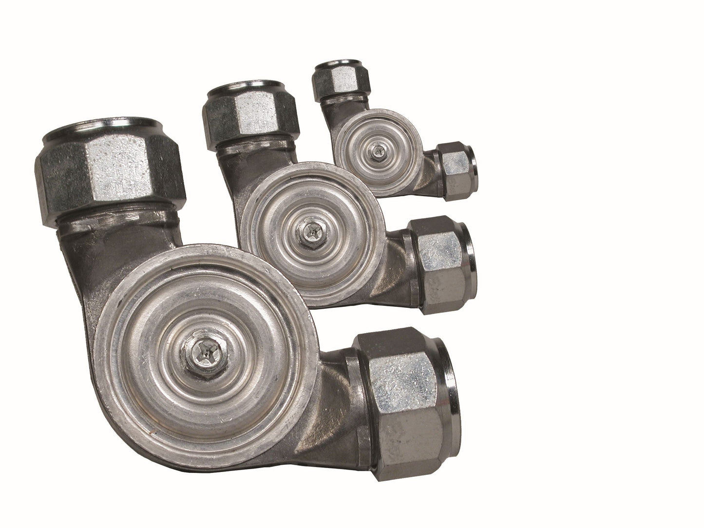 Pulley Elbow, Compression Type (50/PK)