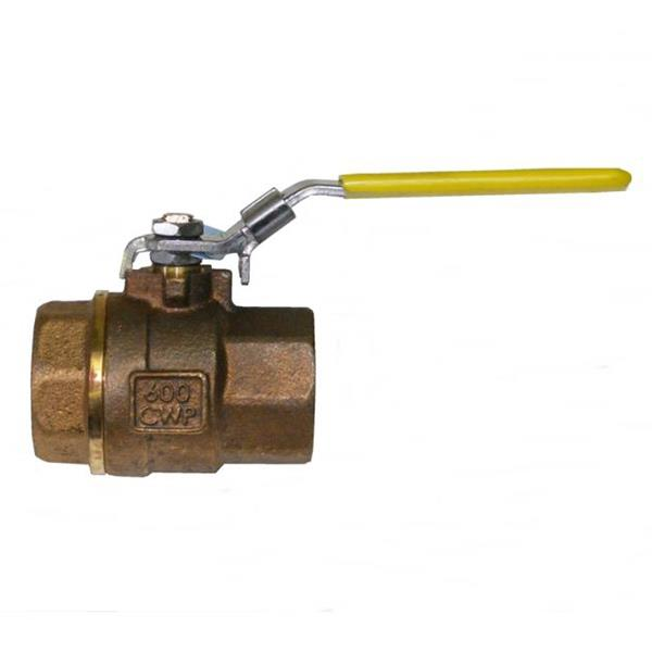 Piranha Water Supply Valve, 1"