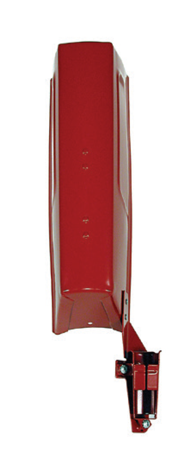 Red Line Cartridge Guard, Metal, without Ring Pin (for 30 lb MET-L-X, LITH-X, MET-L-KYL)