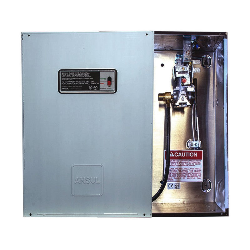 Ansul Automan Electric Regulated Release