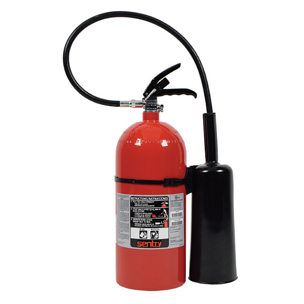Ansul Sentry 10 lb CO2 Fire Extinguisher