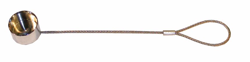 Ansul Metal Blow-Off Cap, New Style (10/PK)