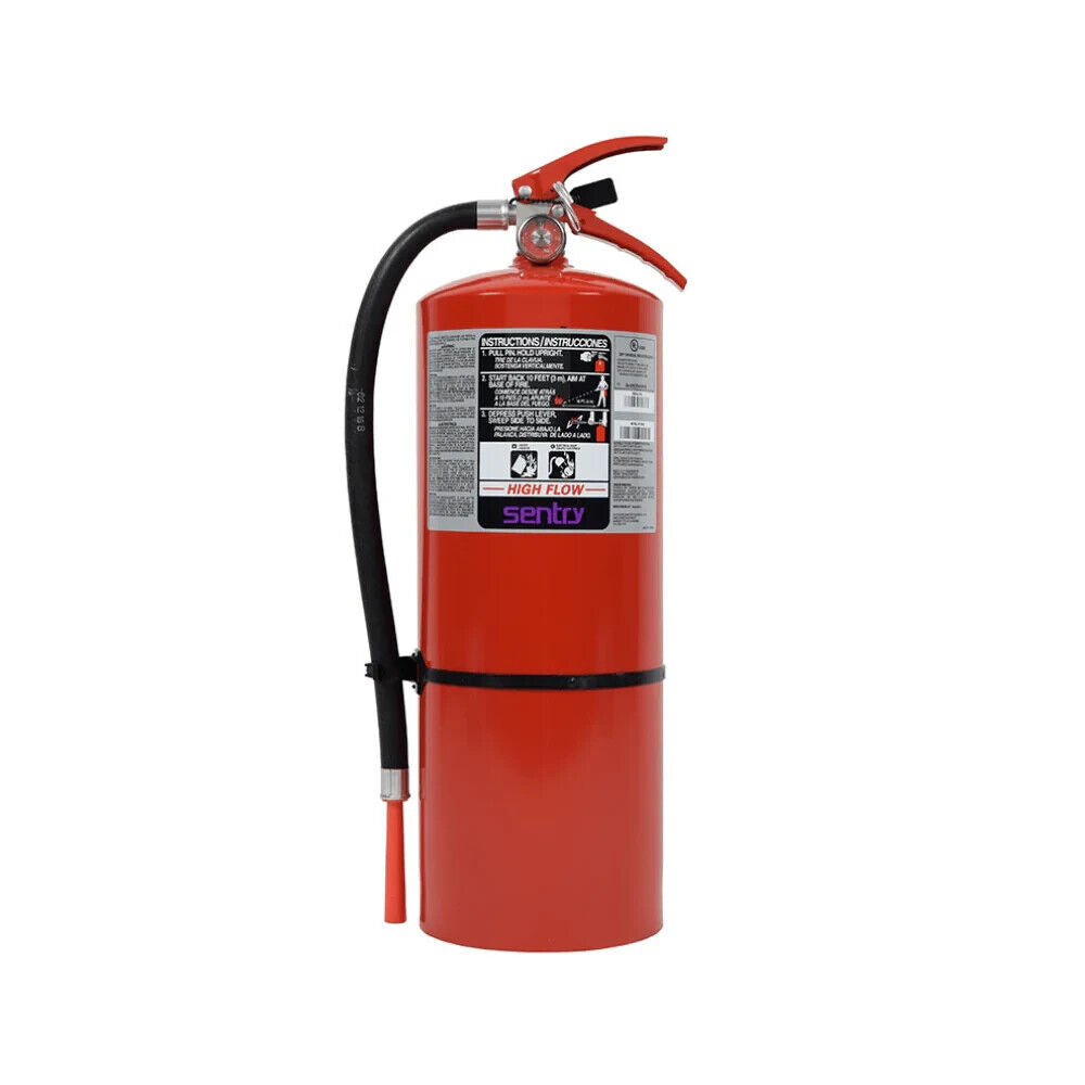 Ansul Sentry 20 lb PK High Flow Fire Extinguisher
