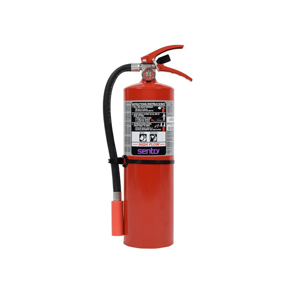 Ansul Sentry 10 lb PK High Flow Fire Extinguisher