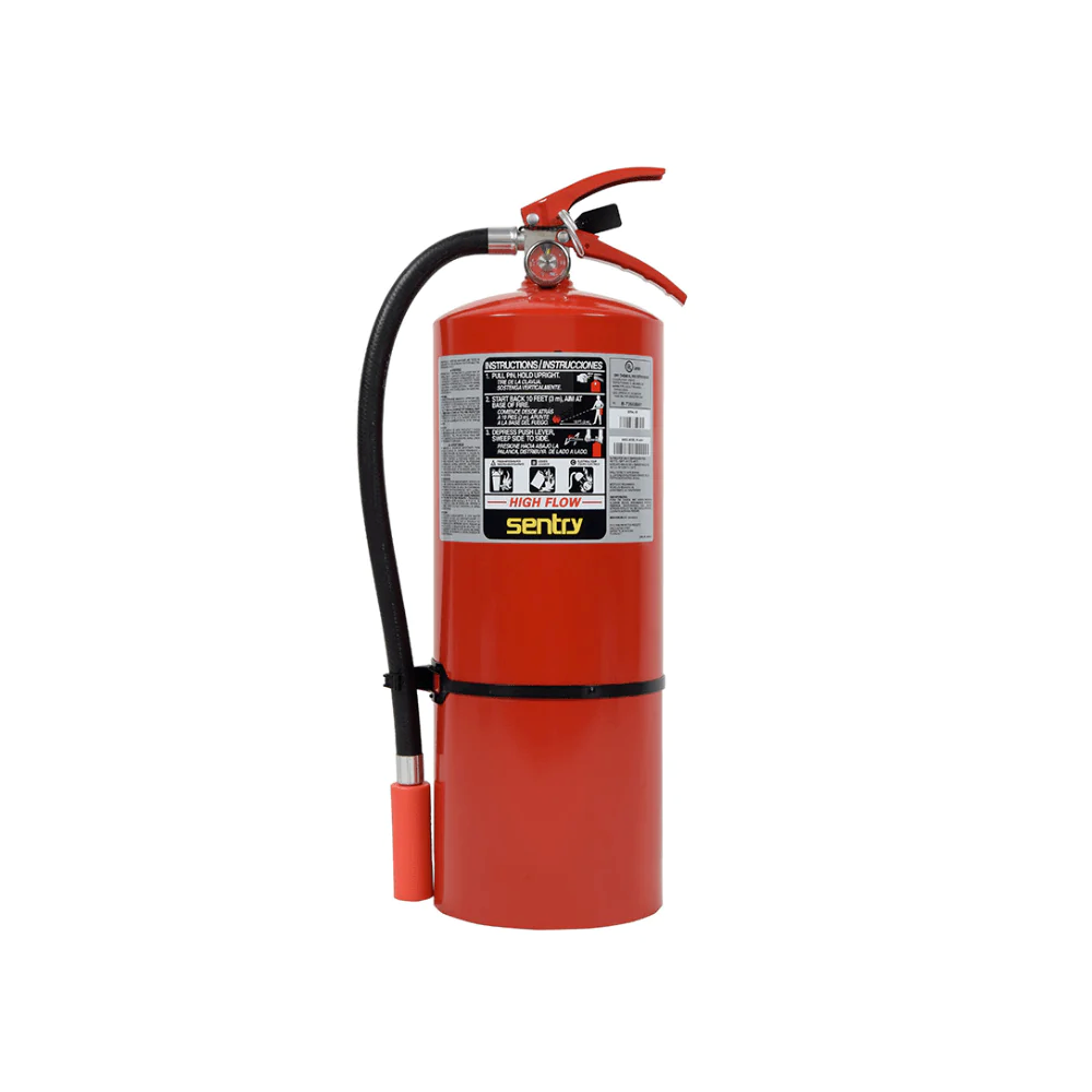 Ansul Sentry 20 lb ABC High Flow Fire Extinguisher