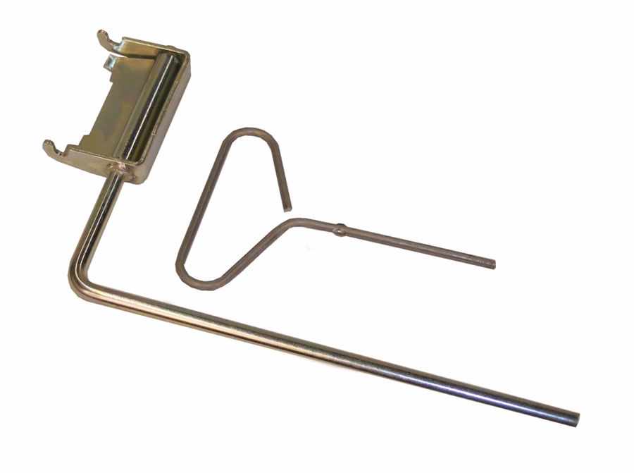 Ansul Cocking Lever with Lock Pin