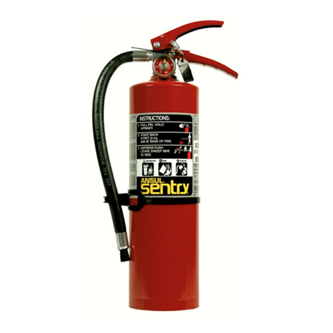 Ansul Sentry 5 lb ABC Fire Extinguisher