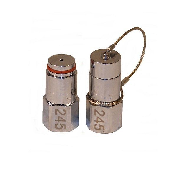 Ansul R-102 245 Nozzle with Metal Blow-Off Cap (10/PK)