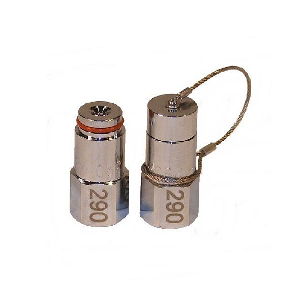 Ansul R-102 290 Nozzle with Metal Blow-Off Cap (10/PK)
