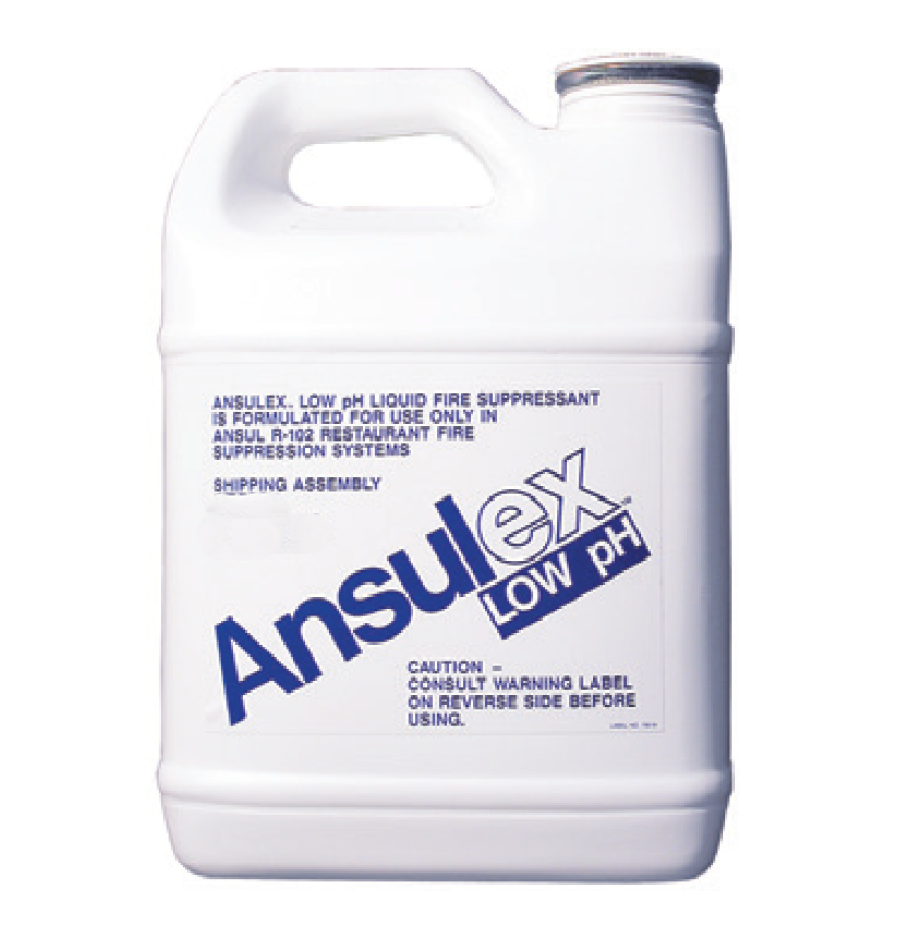 Ansulex 6 Liter Recharge Container