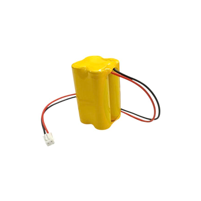 NiCad Battery, 4.8 Volt 900 mAh