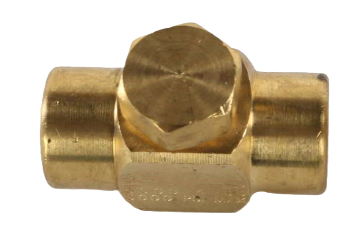 Ansul 1/4" Check Valve, Threaded (2/PK)