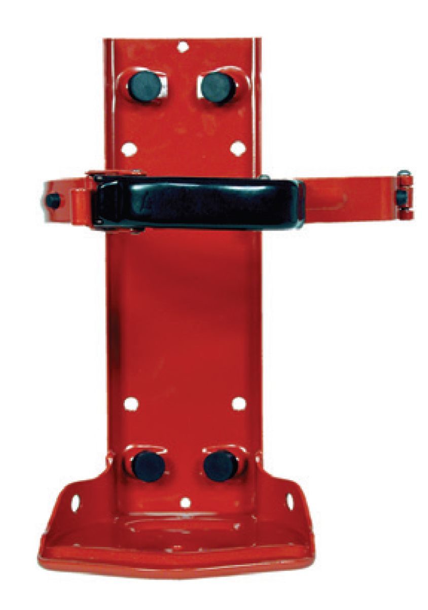 Ansul Red Line 30 lb Bracket, CR Finish