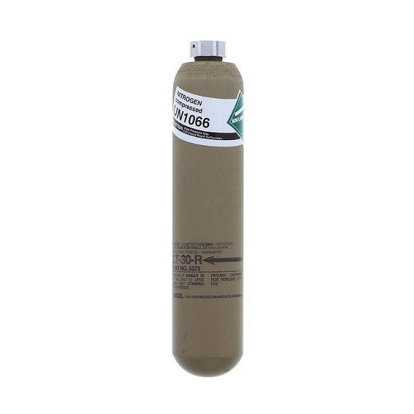 Ansul Nitrogen Cartridge, LT-30-R, RHT