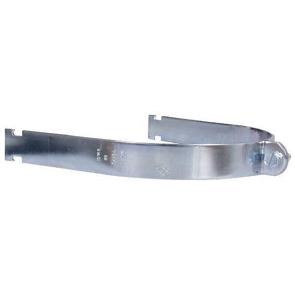 Pyro-Chem Floor Mounting Bracket, MB-U10, for 10" Diameter Cylinders. For vertical floor mounting of PCI-35ABC, 50sABC, 50sBC
