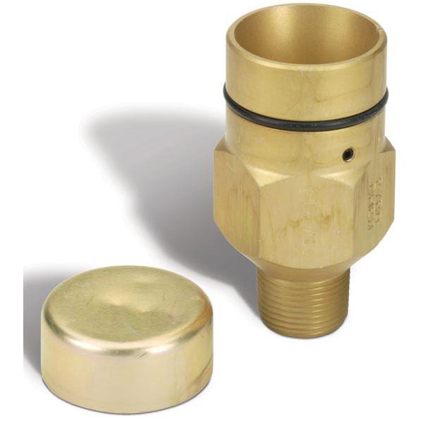 N-LA-ABC Nozzle with Cap