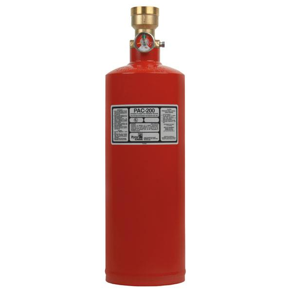 PAC-200 Pneumatic Actuating Cylinder