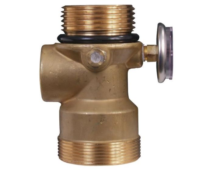 Pyro-Chem Attendant Complete Dry Valve Assembly