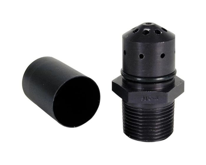 N-OTF Nozzle with Cap