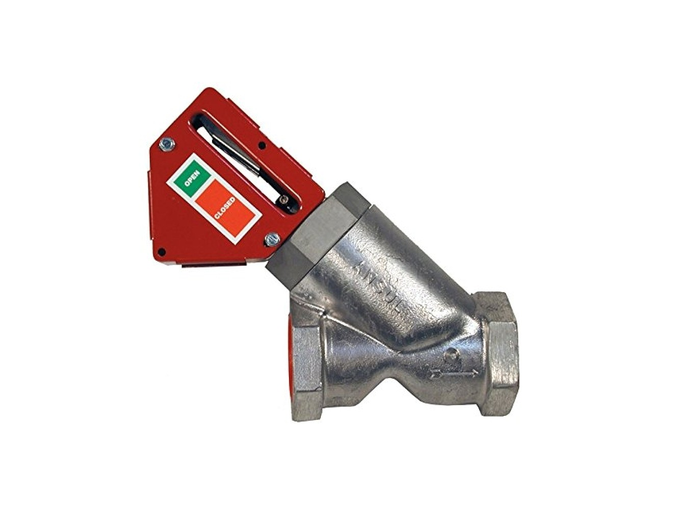 Ansul Mechanical Gas Valve, 1"