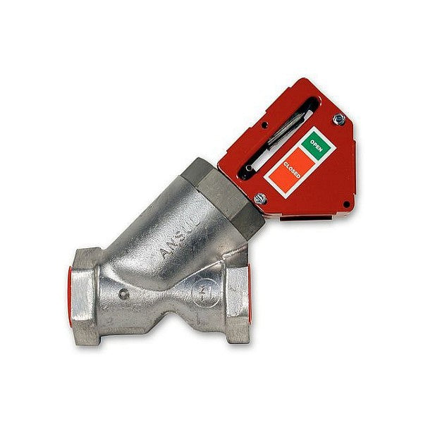 Ansul Mechanical Gas Valve, 1 1/4"