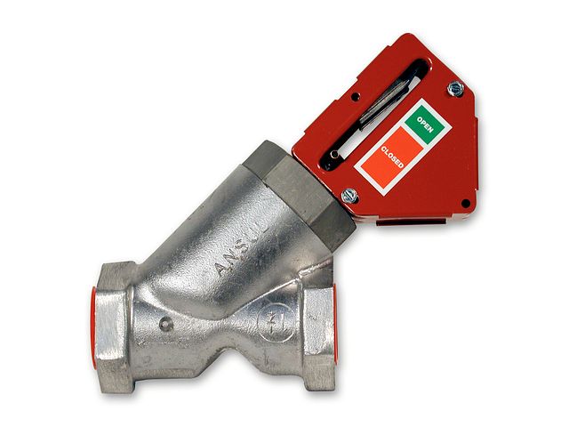 Ansul Mechanical Gas Valve, 1 1/4"