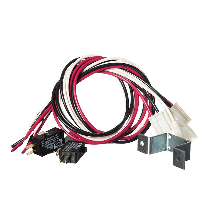 Badger Microswitch, DPDT