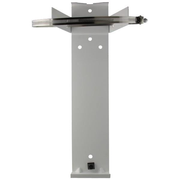 Wall Bracket for 4 Gallon Short Cylinder
