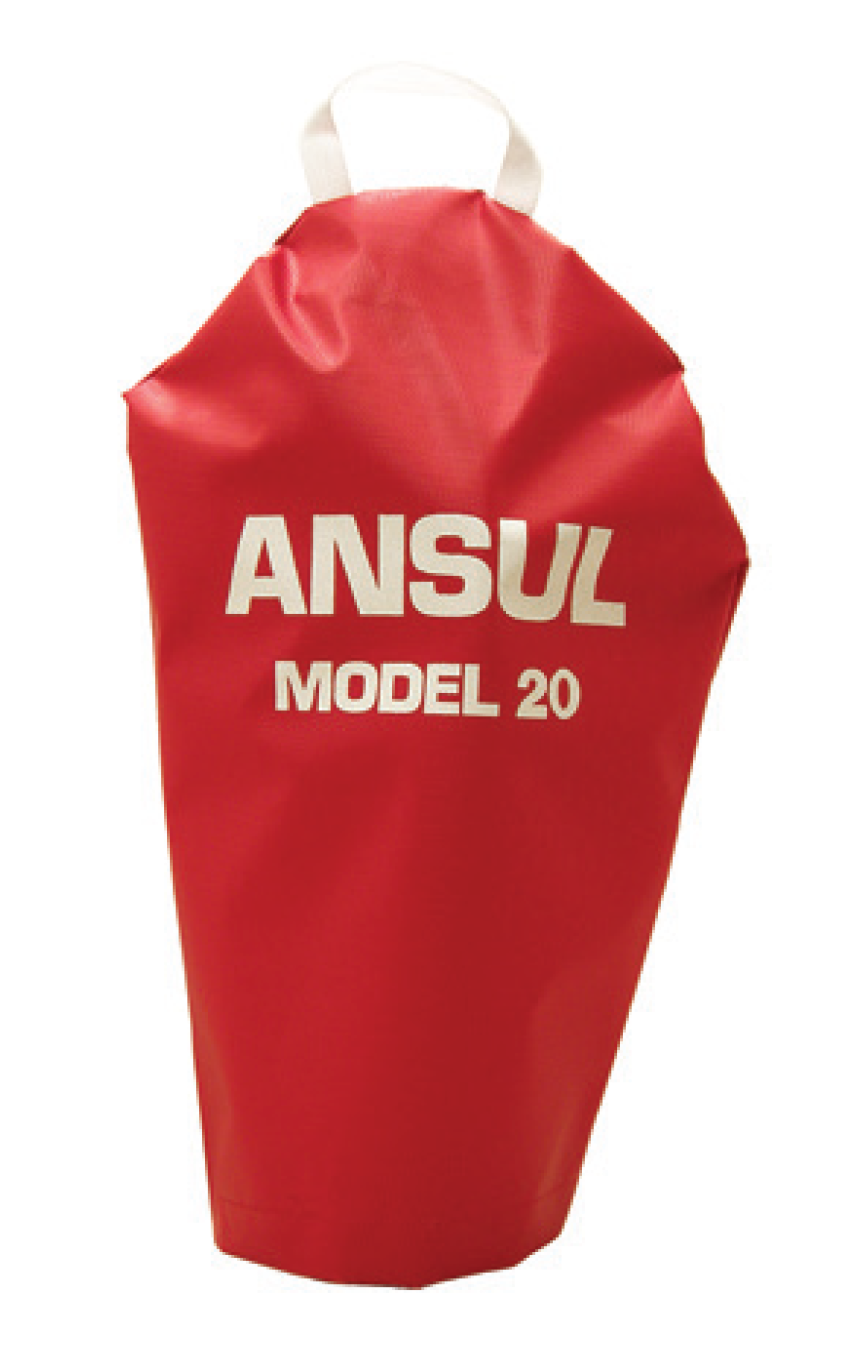 Ansul Cover for 20 lb Red Line