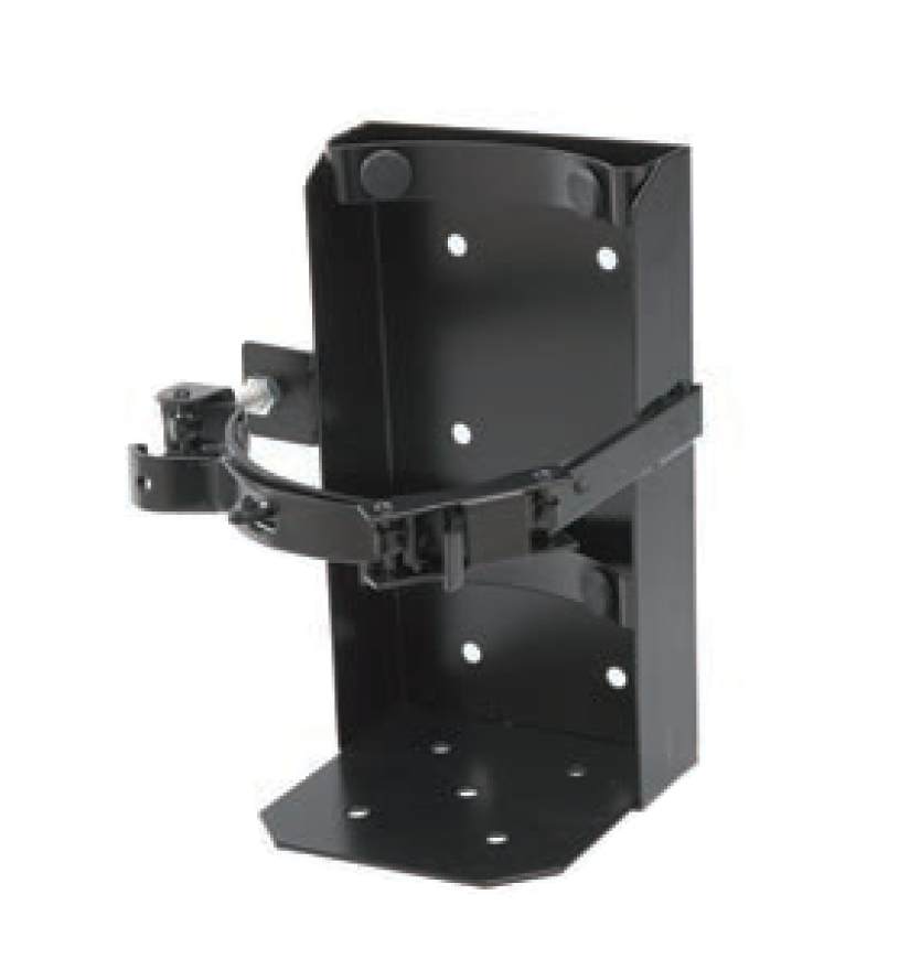 Buckeye 5 lb Vehicle Bracket, 5DC