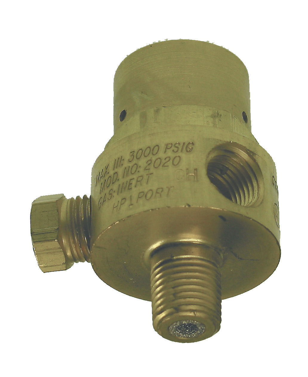 Ansul R-102 Regulator