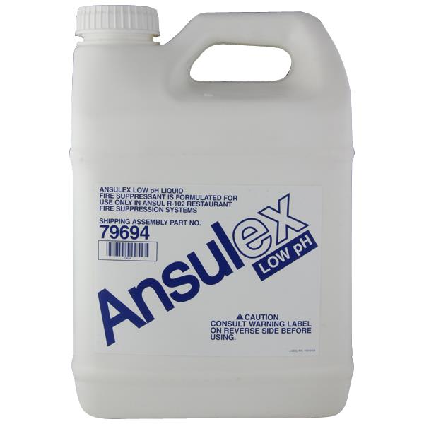 Ansulex Wet Chemical Agent 1.5 Gallon