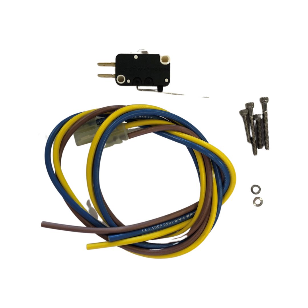 Badger Microswitch Kit, SPDT, solid color pigtails