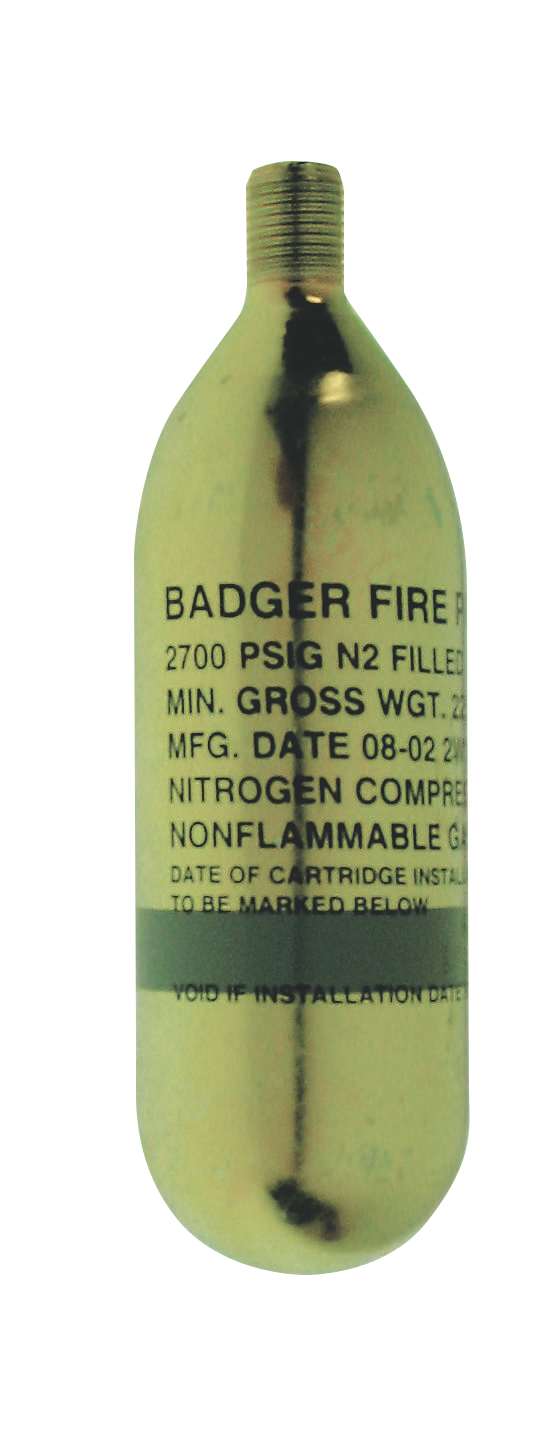 Nitrogen System Cartridge (UCH)